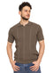 Cedar Design 12 - F - Polo Neck T-Shirt - Khotwh